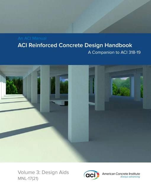 ACI MNL-17(21) V3 pdf