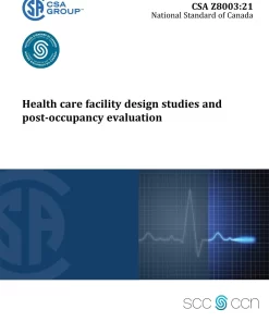 CSA Z8003:21 pdf