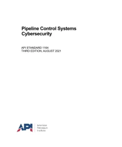 API Std 1164 pdf