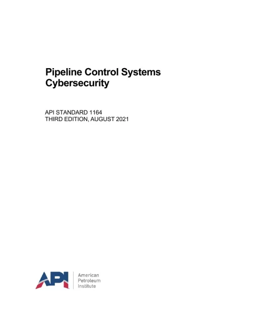 API Std 1164 pdf