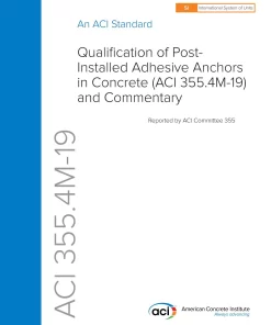 ACI 355.4M-19 pdf