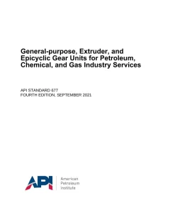 API Std 677 pdf