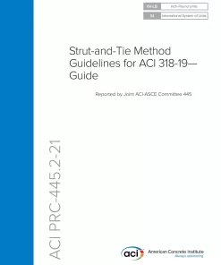 ACI 445.2-21 pdf