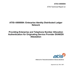 ATIS I-0000084 pdf