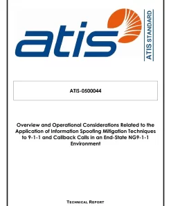 ATIS 0500044 pdf