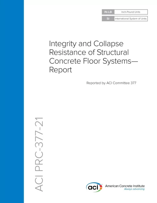 ACI PRC-377-21 pdf