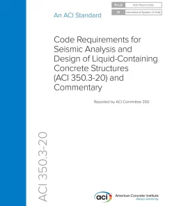 ACI 350.3-20 pdf