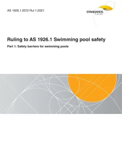 AS 1926.1:2012 Rul 1:2021 pdf