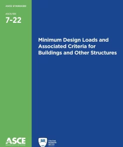 ASCE 7-22 pdf