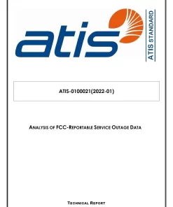 ATIS 0100021(2022-01) pdf