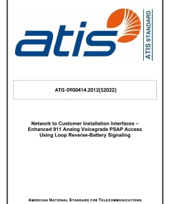 ATIS 0900414.2012 (S2022) pdf