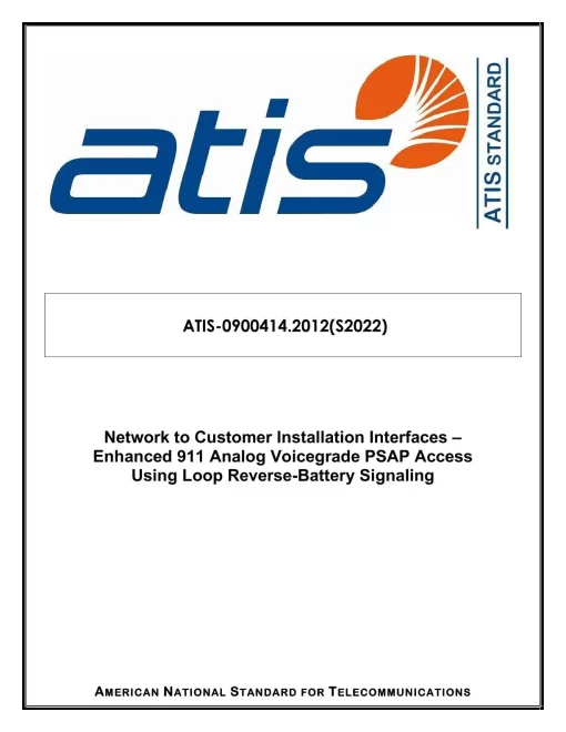 ATIS 0900414.2012 (S2022) pdf