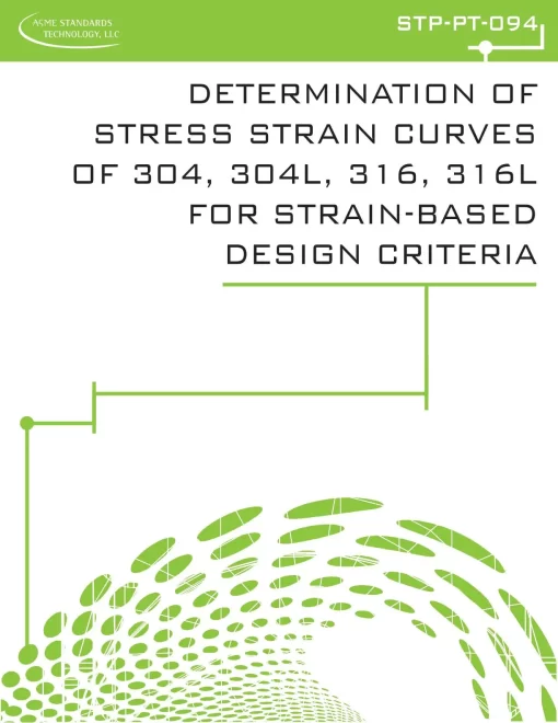 ASME STP-PT-094-2022 pdf