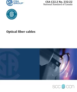 CSA C22.2 NO. 232:22 pdf