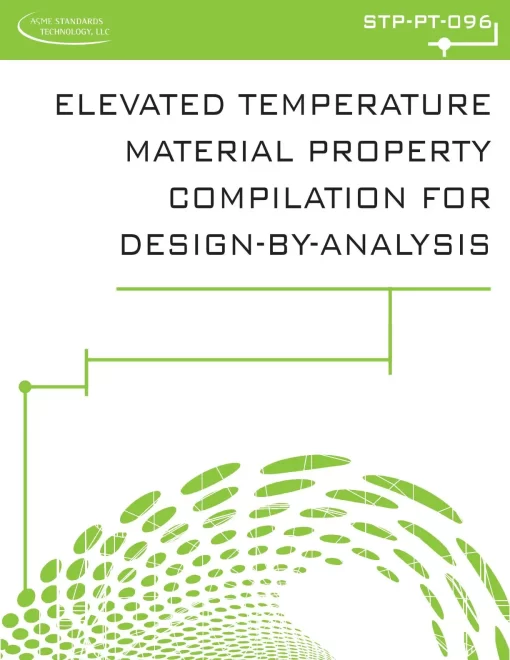 ASME STP-PT-096-2022 pdf