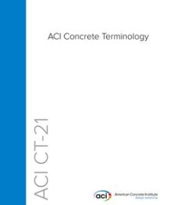 ACI CT-21 pdf