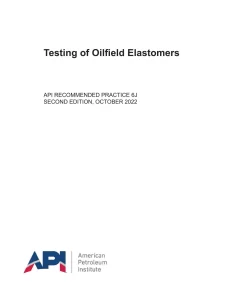 API RP 6J pdf