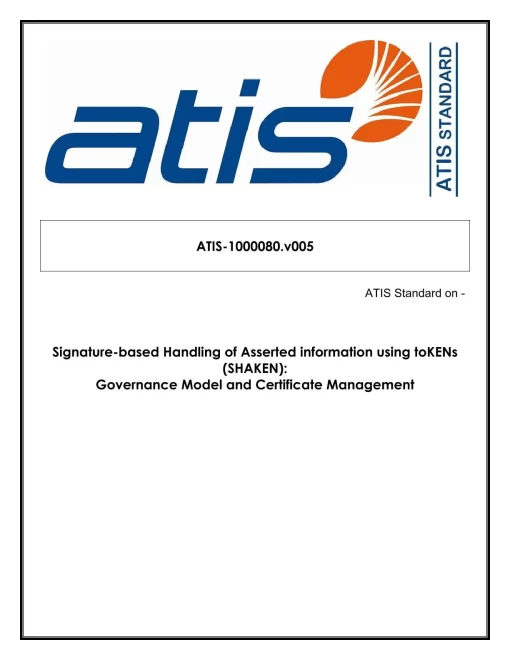 ATIS 1000080.v005 pdf