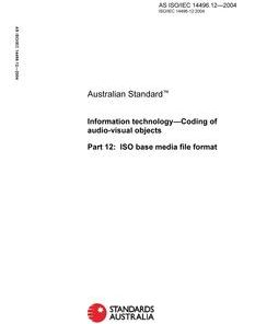 AS ISO/IEC 14496.12-2004 pdf