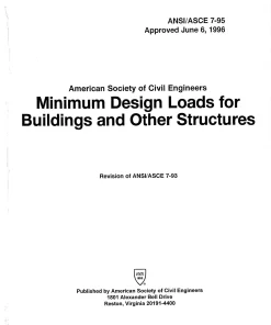 ASCE 7-95 pdf