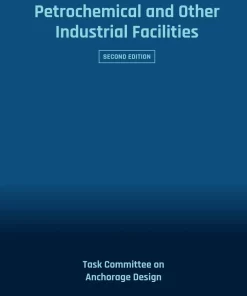 Anchorage Design for Petrochemical and Other Industrial Facilities pdf