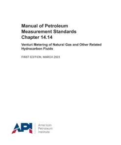 API MPMS Chapter 14.14 pdf