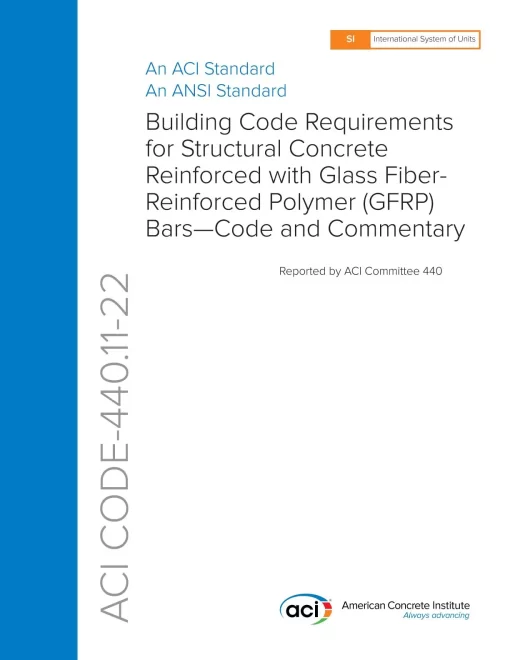 ACI CODE-440.11-22 (SI) pdf