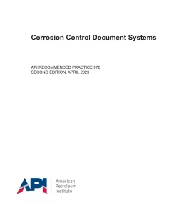 API RP 970 pdf