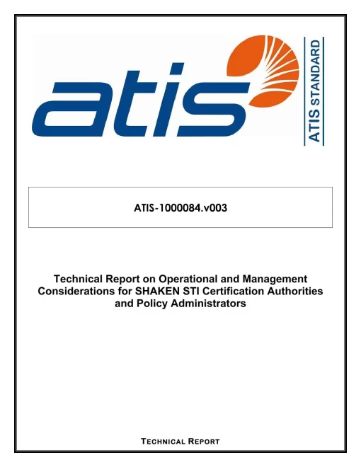 ATIS 1000084.v003 pdf