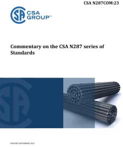 CSA N287COM:23 pdf