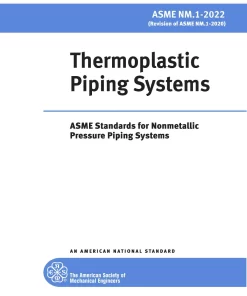 ASME NM.1-2022 pdf