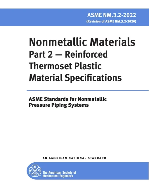 ASME NM.3.2-2022 pdf