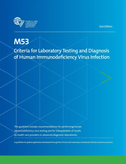 CLSI M53Ed2E pdf