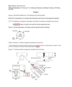 API Std 1104 Errata 1 pdf