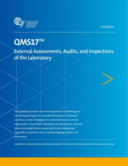 CLSI QMS17 pdf