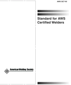 AWS QC7-93 pdf