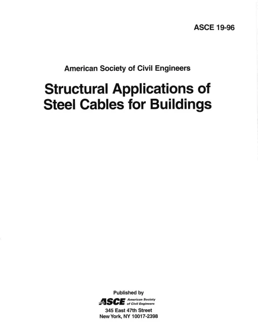 ASCE 19-96 pdf