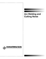 Arc Welding and Cutting Noise pdf