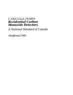 CSA 6.19-M93 (R1999) pdf