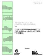 CSA ANSI/AGA NGV3.1-95/CGA 12.3-M95 (R01) pdf