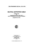 CSA C22.2 NO. 129-1976 (R1999) pdf