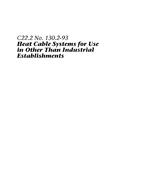 CSA C22.2 NO. 130.2-93 pdf