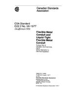 CSA C22.2 NO. 56-1977 (R1999) pdf