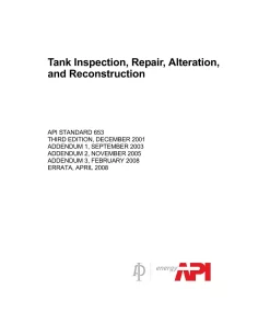 API Std 653 pdf