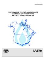 CSA ANSI Z21.40.4a-1998 (R2022)/CGA 2.94a-M98 (R2022) pdf