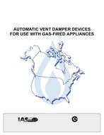 CSA ANSI Z21.66-1996(R2001)/CGA 6.14-M96 pdf