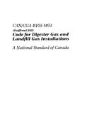 CSA B105-M93 (R2007) pdf