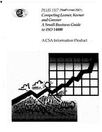 CSA PLUS 1117 (R2001) (1st ed. pub 1995) pdf