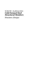 CSA S136-94 (R2001) pdf