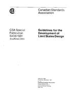 CSA S408-1981 (R2001) pdf